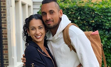 Cambio radical de comportamiento de Kyrgios | EFE