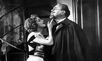 Marlene Dietrich en 'El ángel azul' | Cordon Press