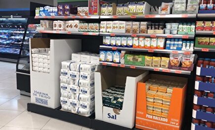 El producto en las estanterías | Mercadona