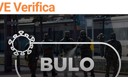 Portada de la sección 'RTVE Verifica' | RTVE