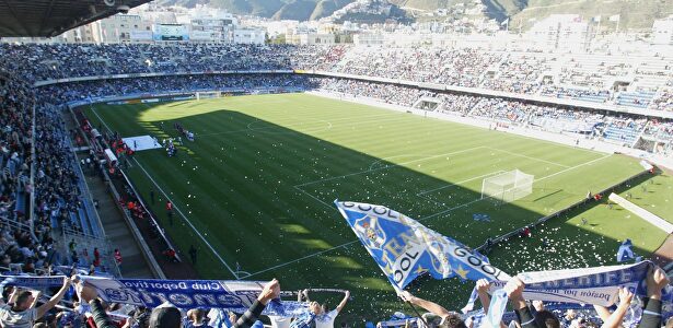 Vista del Heliodoro Rodríguez López, estadio del CD Tenerife. | Cordon Press/Archivo