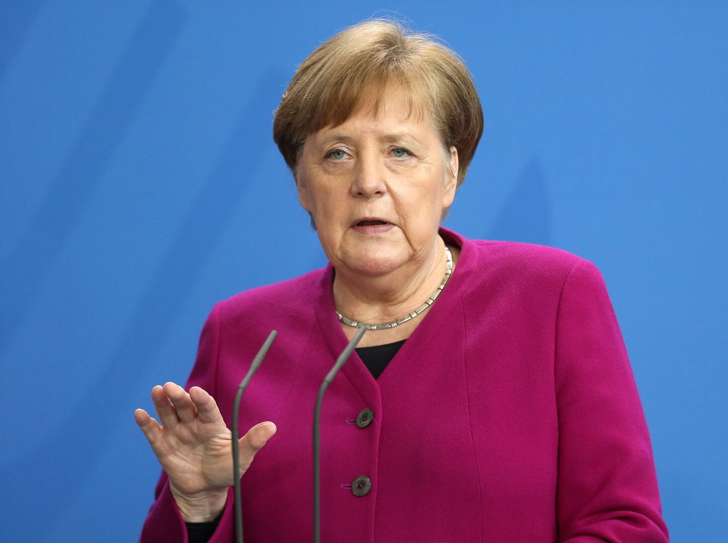 Merkel rechaza los coronabonos - Libre Mercado