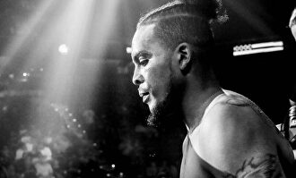 Chapman, luchador de MMA | Instagram