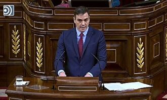Sánchez convoca a todos los partidos para un “acuerdo económico y social”