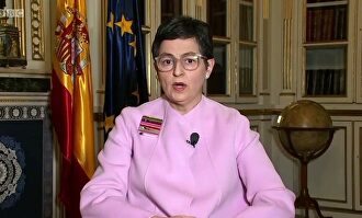 González Laya en la BBC: España ha aplicado el modelo surcoreano