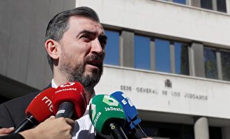 Ignacio Escolar I EFE