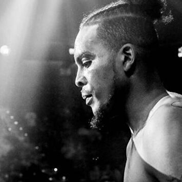 Chapman, luchador de MMA | Instagram