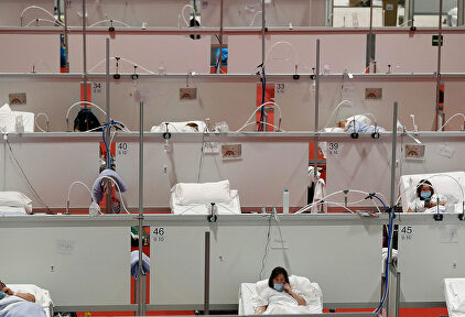 Cifras del día por coronavirus en España: Jueves 9 de abril