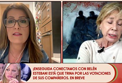 Laura Fa contra Mila Ximénez | Telecinco