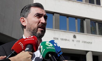 Ignacio Escolar I EFE