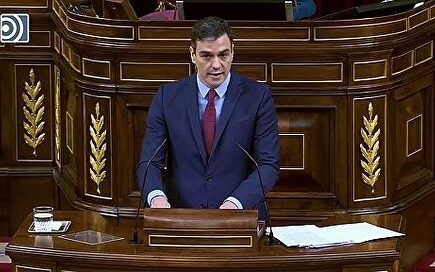 Sánchez convoca a todos los partidos para un “acuerdo económico y social”