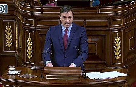 Sánchez convoca a todos los partidos para un “acuerdo económico y social”