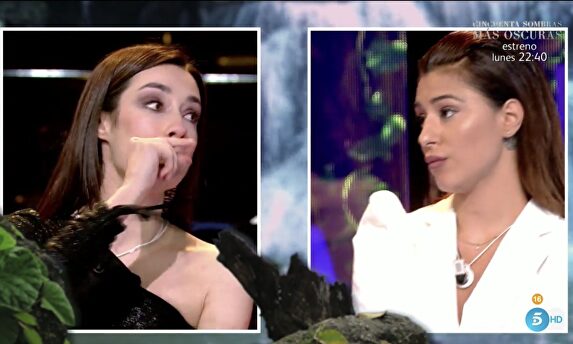 Adara contra Bea | Mediaset