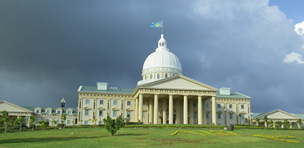 Estos son los países sin casos confirmados de coronavirus, por ahora
