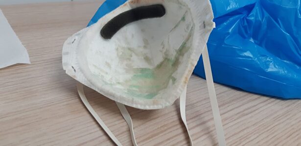 Mascarilla | CCOO