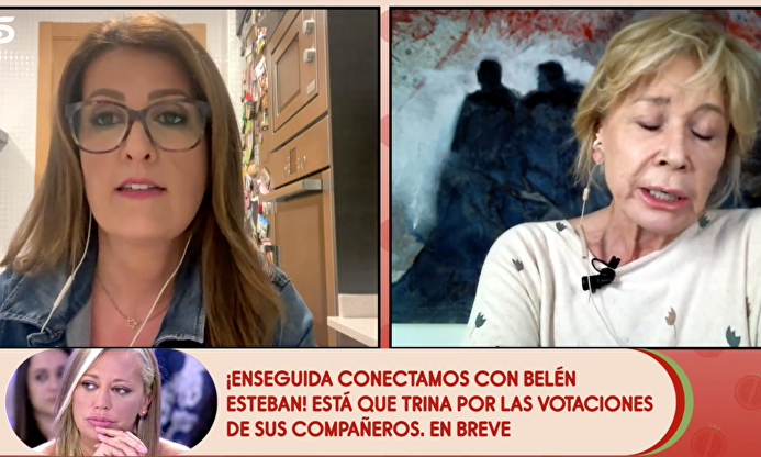 Laura Fa contra Mila Ximénez | Telecinco