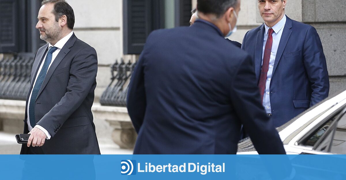 La amenaza que esconde la filtración de los chats de Ábalos