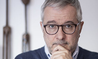 Alfonso Armada | Corina Arranz