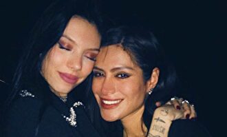 Alejandra Rubio y Miriam Saavedra | Instagram