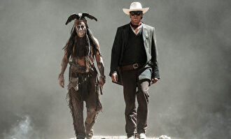 El llanero solitario (2013) | Walt Disney