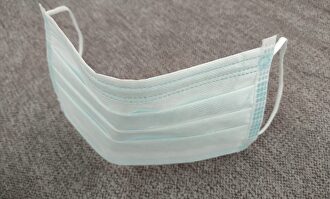 Una mascarilla | Europa Press