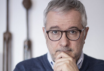 Alfonso Armada | Corina Arranz