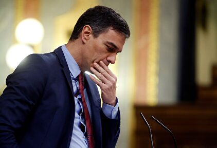 Pedro Sánchez | Ricardo Rubio (Europa Press)