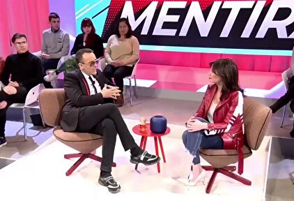 La miseria moral de Risto Mejide: así se mofa de la tragedia del coronavirus