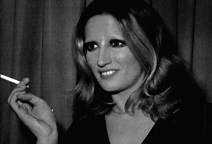 Mina en 1977 | Archivo