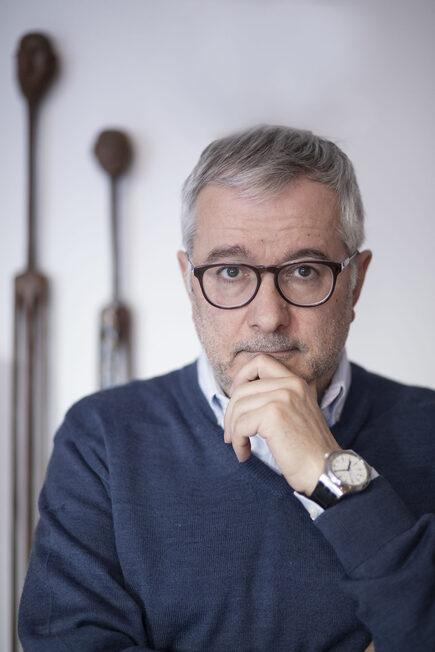 Alfonso Armada | Corina Arranz