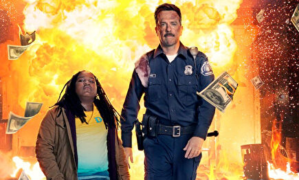 Coffee y Kareem | Netflix