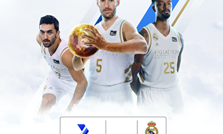 ETFinance, patrocinador oficial del Real Madrid de baloncesto. | ETFinance