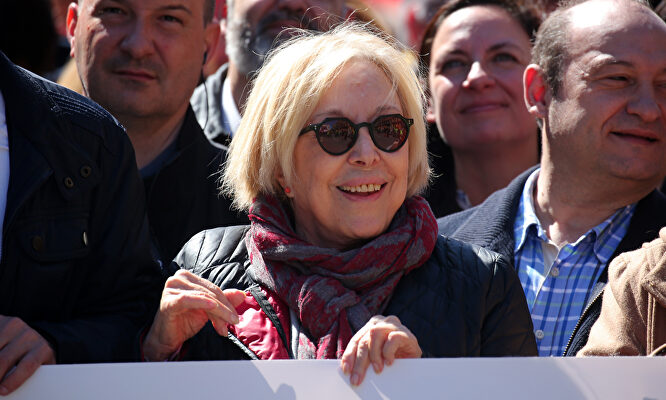 Rosa María Sardá | Gtres