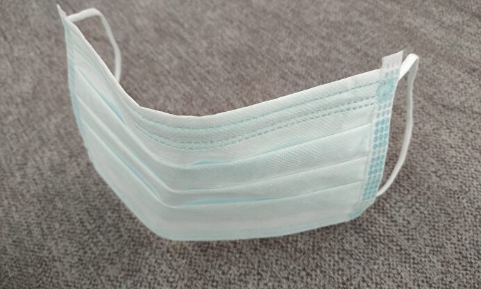 Una mascarilla | Europa Press