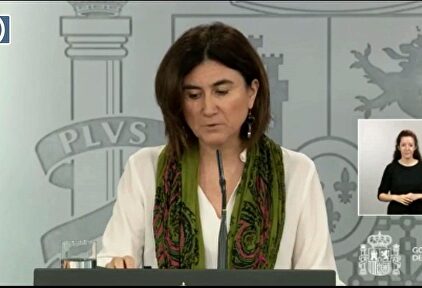 Cifras por coronavirus en España: 161.852 casos