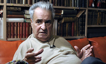 Enrique Múgica, en una imagen de archivo | D. Alonso