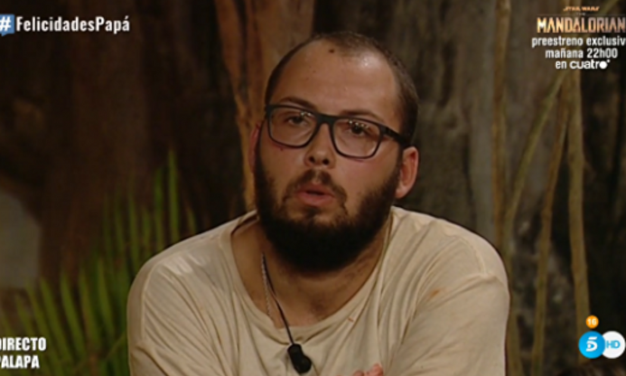 José Antonio Avilés | Telecinco.es