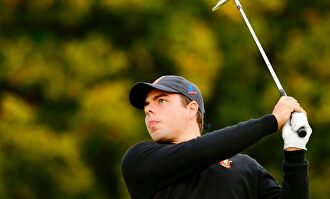 Álex del Rey, campeón mundial de golf amateur. | Foto: Alex del Rey