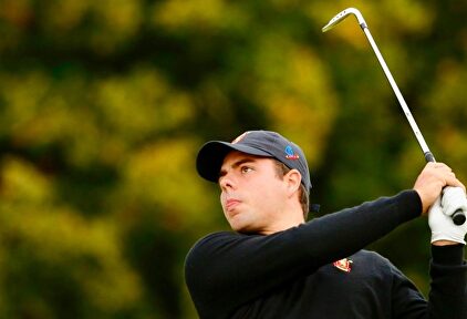Álex del Rey, campeón mundial de golf amateur. | Foto: Alex del Rey