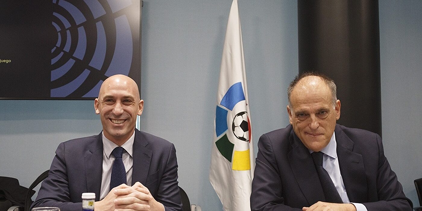 Nueva batalla por el acuerdo CVC y LaLiga: la Federación lo considera ilegal y Tebas responde con ironía - Vimarsana News