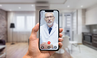 La plataforma SaludOnNet ofrece videoconsultas gratis contra el Covid-19. | SaludOnNet