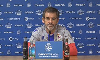 Carlos Liraño, médico del Deportivo de la Coruña. | Deportivo