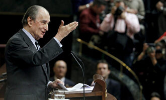 Landelino Lavilla. | EFE