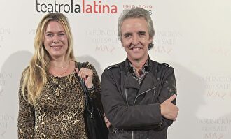 Ramoncín y su mujer | Cordon Press