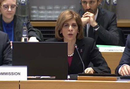 Comisaria de Salud de la UE, Stella Kyriakides | Consejo Europeo