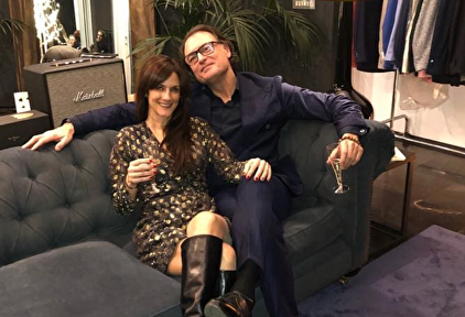 Pedro y Elena Molinero | Instagram