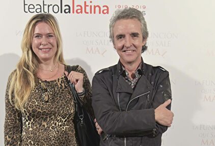 Ramoncín y su mujer | Cordon Press