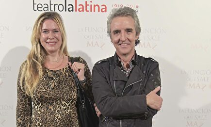 Ramoncín y su mujer | Cordon Press