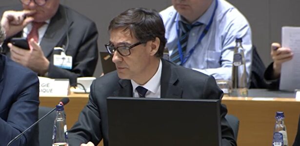 Salvador  Illa | Consejo Europeo