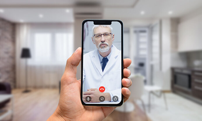 La plataforma SaludOnNet ofrece videoconsultas gratis contra el Covid-19. | SaludOnNet
